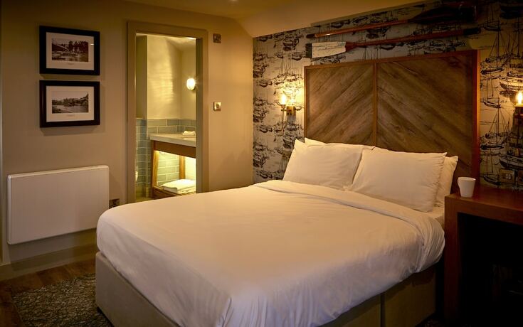 Imagen general del Hotel The Boathouse and Riverside Rooms. Foto 5