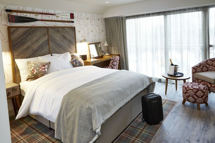 Imagen general del Hotel The Boathouse and Riverside Rooms. Foto 6