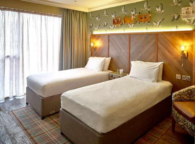 Imagen de la habitación del Hotel The Boathouse and Riverside Rooms. Foto 16