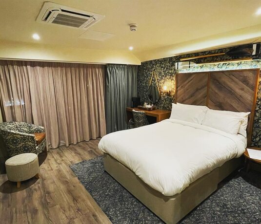 Imagen general del Hotel The Boathouse and Riverside Rooms. Foto 10