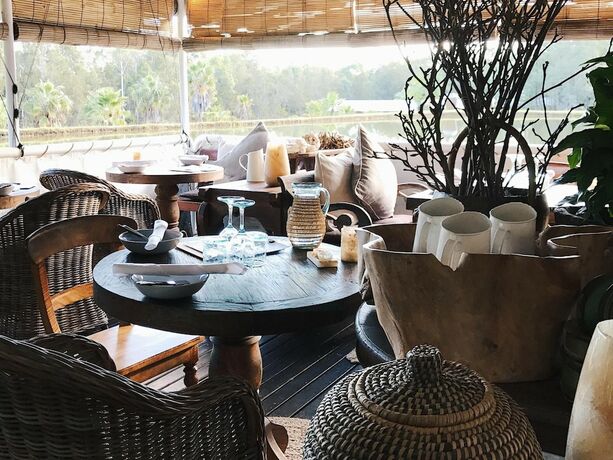 Imagen general del Hotel The Boathouses At Leaves and Fishes. Foto 12