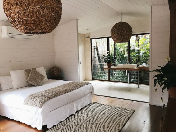 Imagen de la habitación del Hotel The Boathouses At Leaves and Fishes. Foto 19