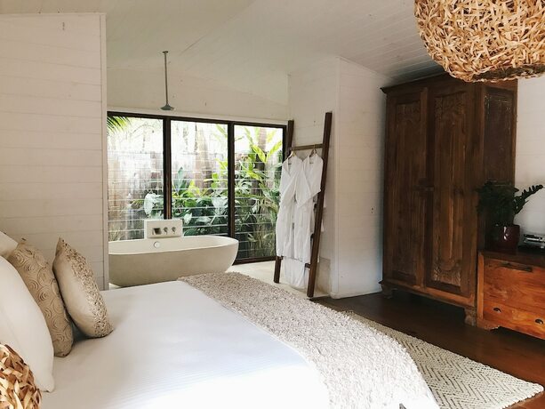 Imagen de la habitación del Hotel The Boathouses At Leaves and Fishes. Foto 22