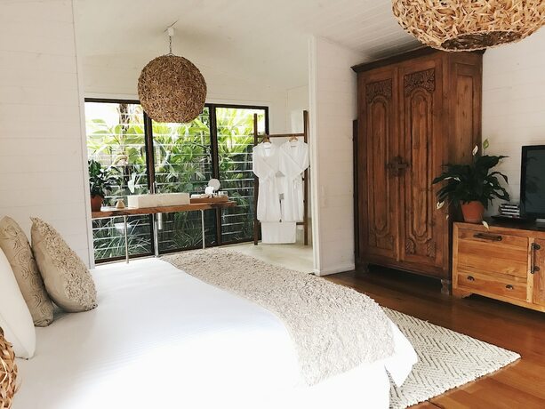 Imagen de la habitación del Hotel The Boathouses At Leaves and Fishes. Foto 24