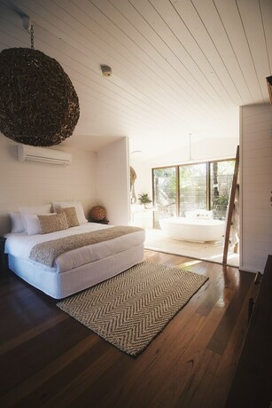 Imagen de la habitación del Hotel The Boathouses At Leaves and Fishes. Foto 25