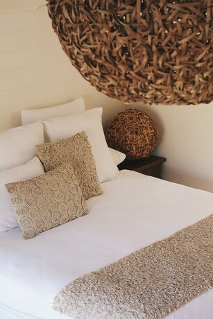 Imagen de la habitación del Hotel The Boathouses At Leaves and Fishes. Foto 28