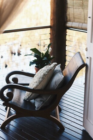 Imagen de la habitación del Hotel The Boathouses At Leaves and Fishes. Foto 29