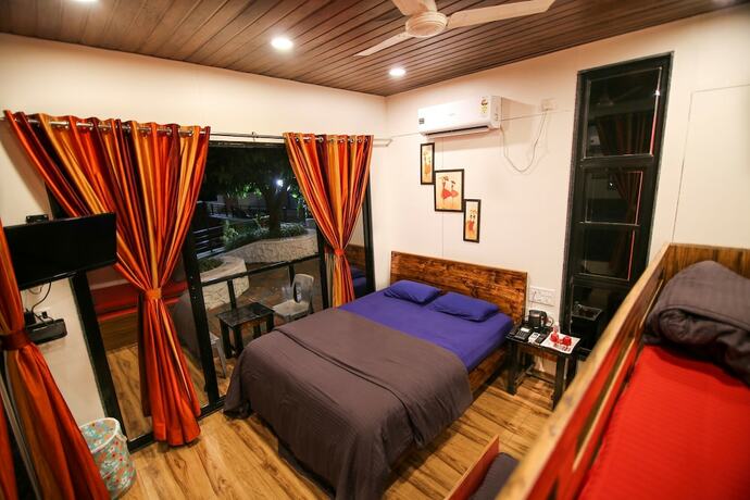 Imagen general del Hotel The Bob house. Foto 2