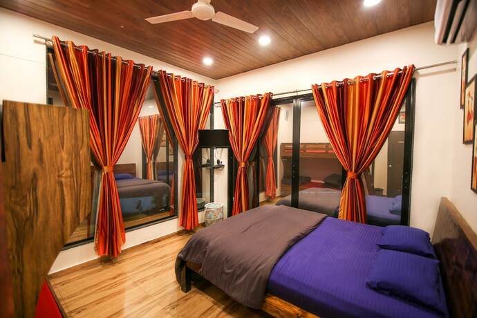 Imagen general del Hotel The Bob house. Foto 4