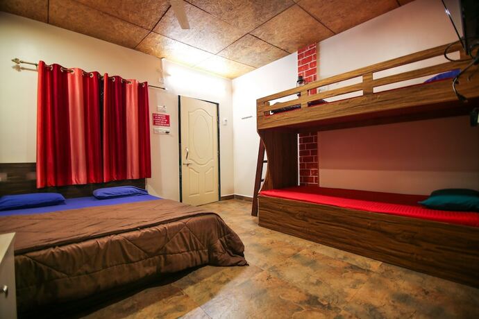 Imagen general del Hotel The Bob house. Foto 6