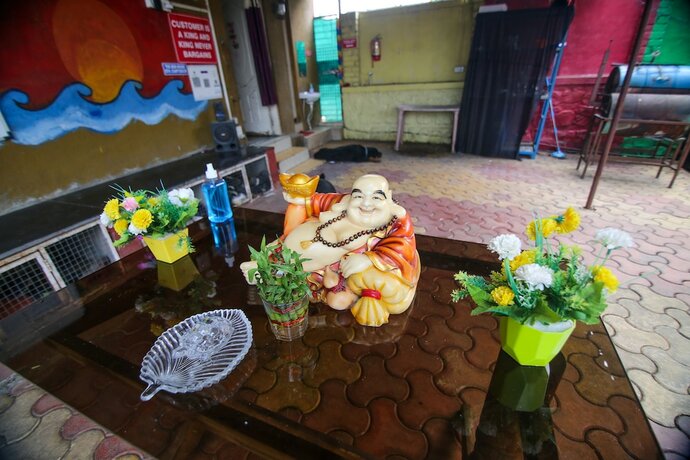 Imagen general del Hotel The Bob house. Foto 8