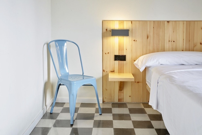 Imagen de la habitación del Hotel The Boc Hostels Palma - Albergue Juvenil. Foto 17