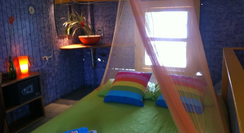 Imagen de la habitación del Hotel The Bocas Beach House. Foto 4
