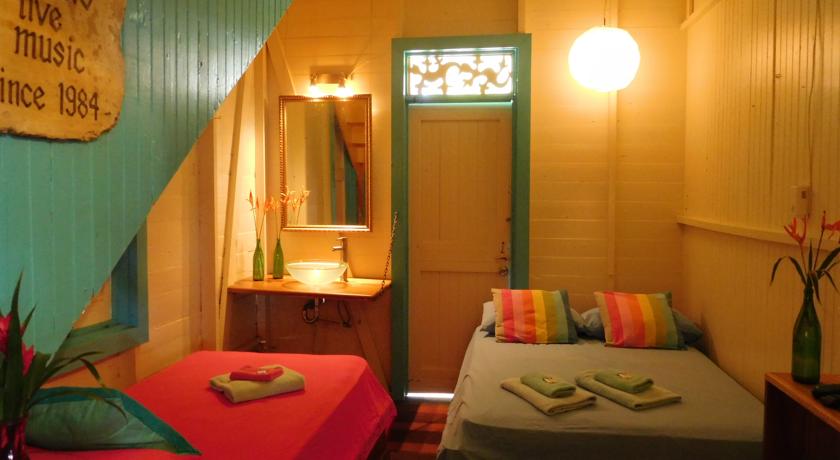 Imagen de la habitación del Hotel The Bocas Beach House. Foto 5