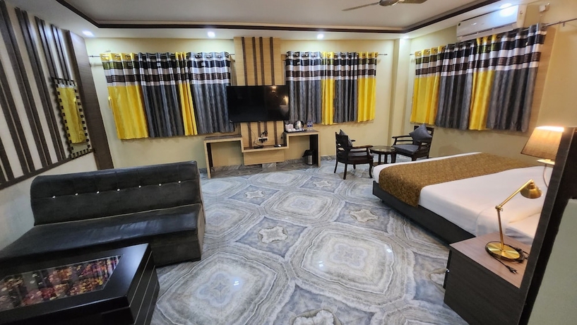 Imagen de la habitación del Hotel The Bodhi Palace Resort. Foto 3