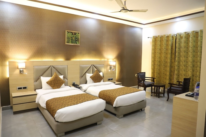 Imagen de la habitación del Hotel The Bodhi Palace Resort. Foto 4
