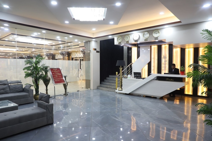 Imagen de los interiores del Hotel The Bodhi Palace Resort. Foto 16