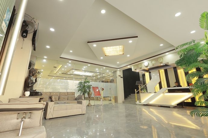 Imagen de los interiores del Hotel The Bodhi Palace Resort. Foto 17