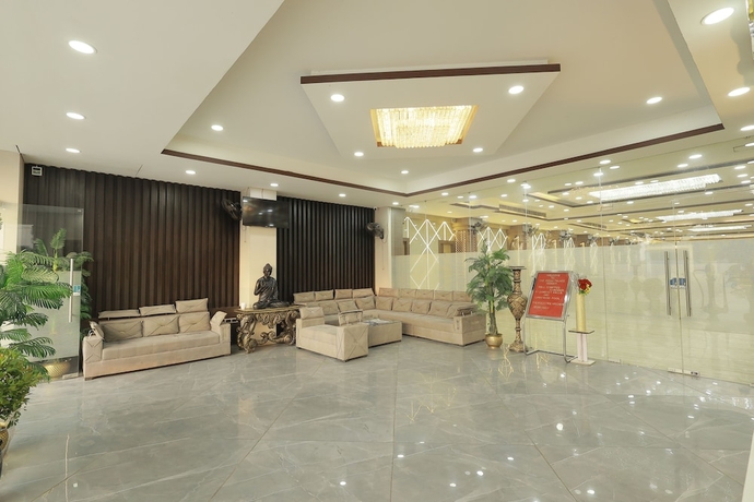 Imagen de los interiores del Hotel The Bodhi Palace Resort. Foto 18