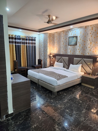 Imagen de la habitación del Hotel The Bodhi Palace Resort. Foto 6