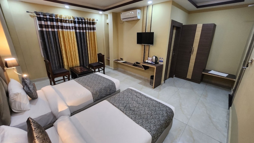 Imagen de la habitación del Hotel The Bodhi Palace Resort. Foto 7