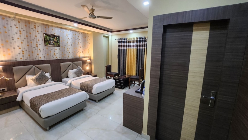 Imagen de la habitación del Hotel The Bodhi Palace Resort. Foto 8