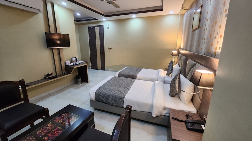 Imagen de la habitación del Hotel The Bodhi Palace Resort. Foto 9