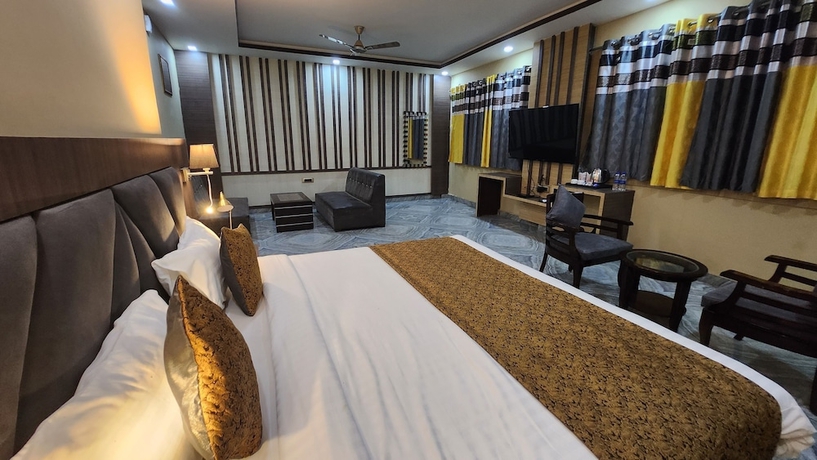Imagen de la habitación del Hotel The Bodhi Palace Resort. Foto 12