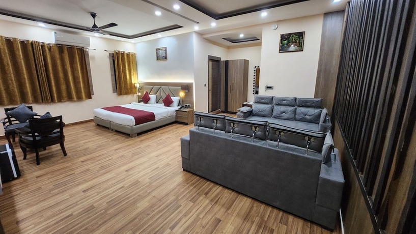 Imagen de la habitación del Hotel The Bodhi Palace Resort. Foto 14