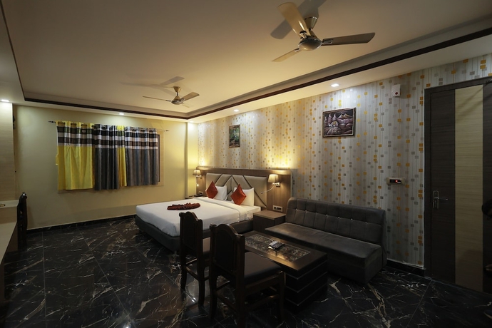Imagen de la habitación del Hotel The Bodhi Palace Resort. Foto 15