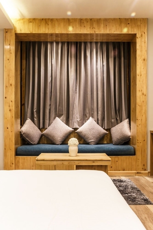 Imagen de la habitación del Hotel The Bodhi Tree. Foto 6
