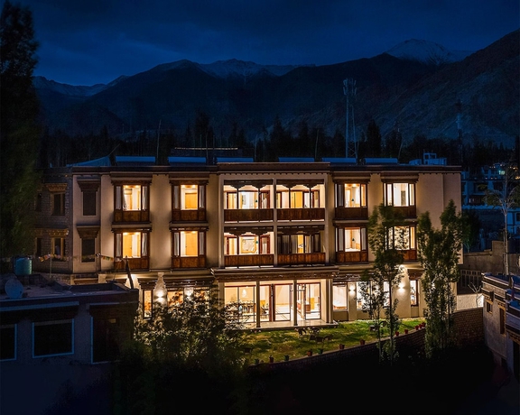 Imagen general del Hotel The Bodhi Tree. Foto 1