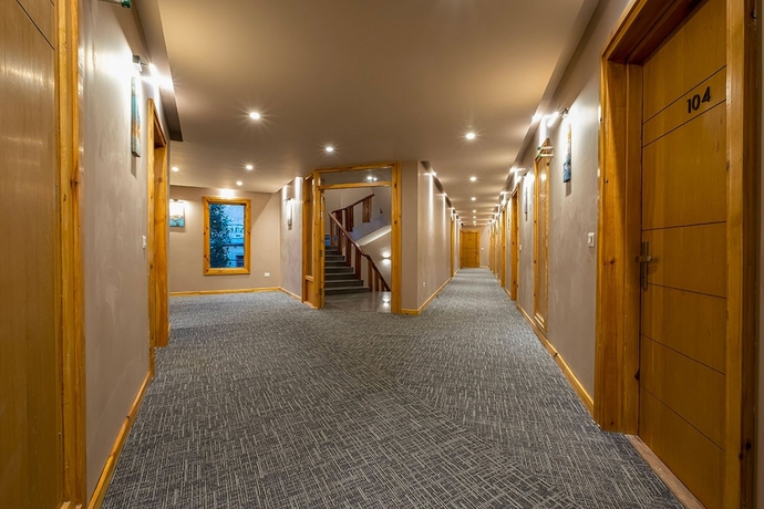 Imagen de los interiores del Hotel The Bodhi Tree. Foto 17