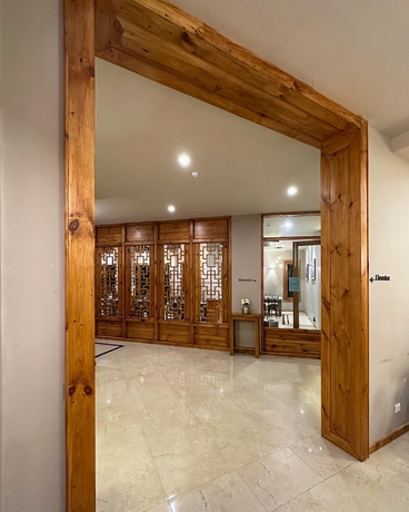 Imagen de los interiores del Hotel The Bodhi Tree. Foto 19