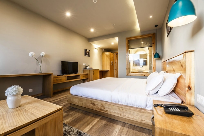 Imagen de la habitación del Hotel The Bodhi Tree. Foto 8
