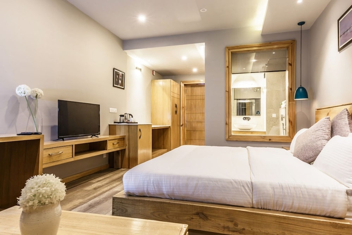 Imagen de la habitación del Hotel The Bodhi Tree. Foto 9