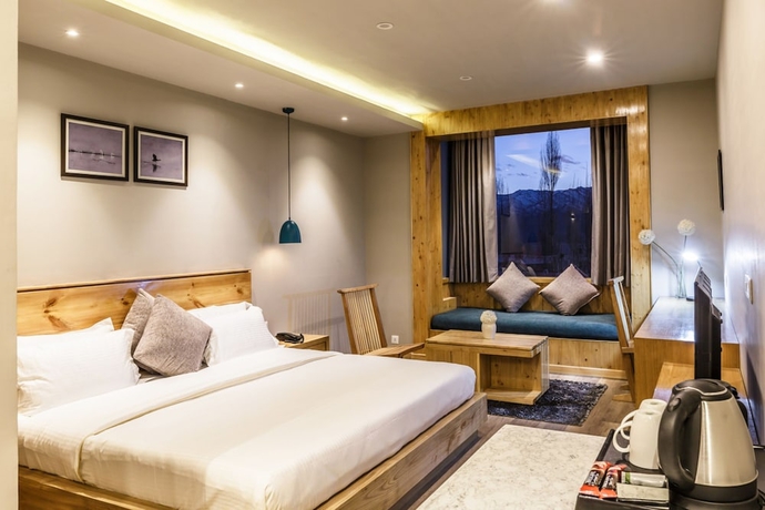 Imagen de la habitación del Hotel The Bodhi Tree. Foto 10
