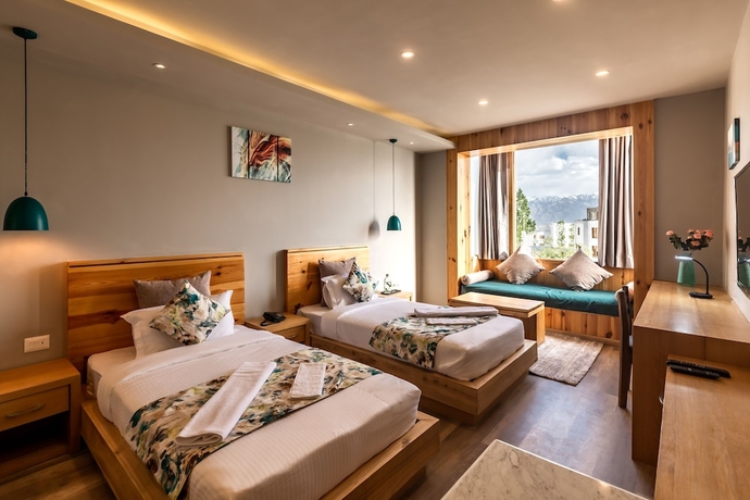 Imagen de la habitación del Hotel The Bodhi Tree. Foto 14