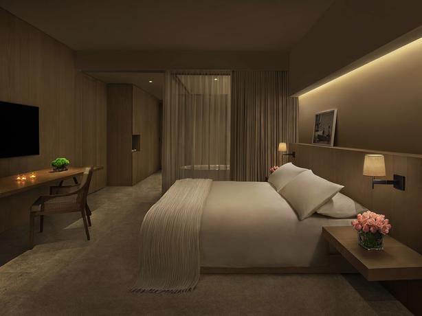 Imagen de la habitación del Hotel The Bodrum Edition. Foto 6