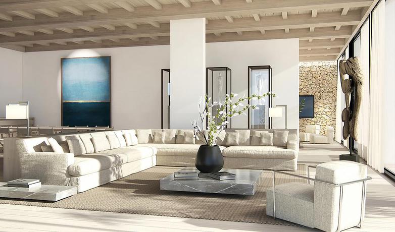 Imagen de los interiores del Hotel The Bodrum Edition. Foto 13