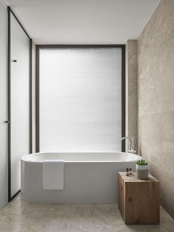 Imagen de la habitación del Hotel The Bodrum Edition. Foto 7