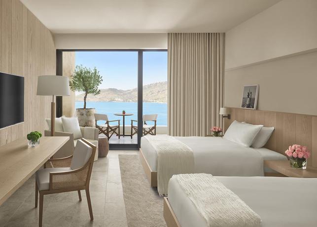 Imagen de la habitación del Hotel The Bodrum Edition. Foto 8