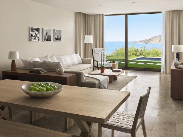 Imagen de la habitación del Hotel The Bodrum Edition. Foto 11