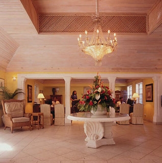 Imagen de los interiores del Hotel The BodyHoliday. Foto 9