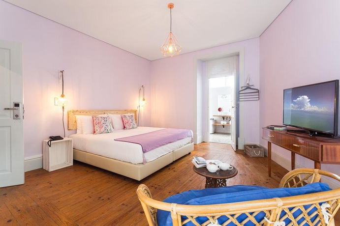 Imagen general del Hotel The Bohemian Place. Foto 2