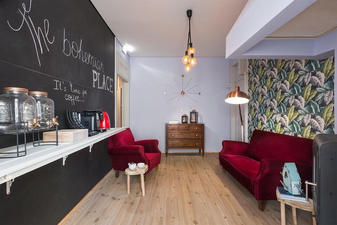 Imagen general del Hotel The Bohemian Place. Foto 10