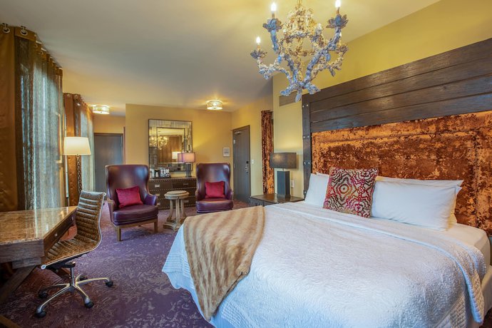 Imagen de la habitación del Hotel The Bohemian Savannah Riverfront, Autograph Collection. Foto 3