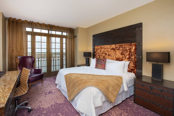 Imagen de la habitación del Hotel The Bohemian Savannah Riverfront, Autograph Collection. Foto 9