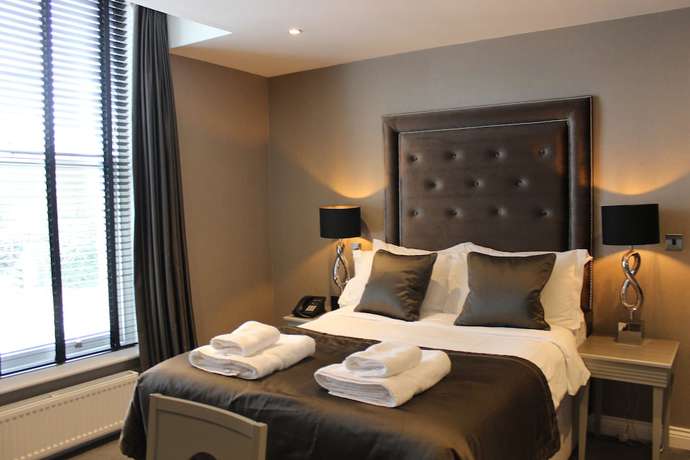 Imagen de la habitación del Hotel The Bold, BW Signature Collection. Foto 3