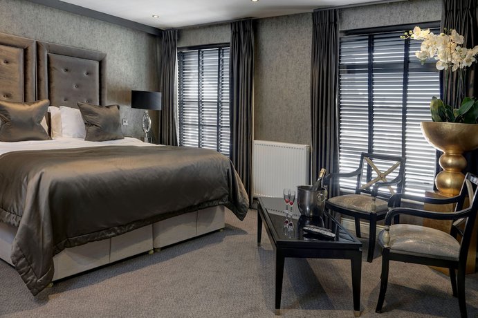 Imagen de la habitación del Hotel The Bold, BW Signature Collection. Foto 4
